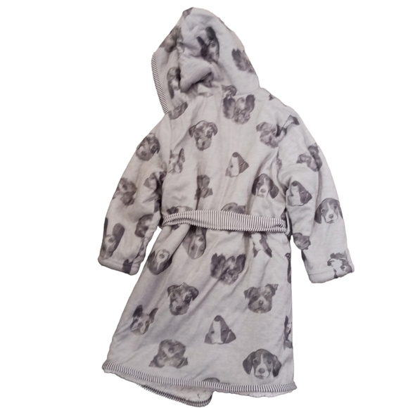 WOODROW & FRIENDS ROBE - Picture 2 of 4